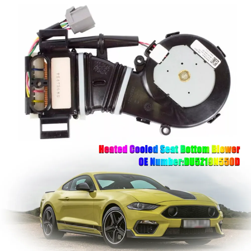Souffleur inférieur de siège chauffant et refroidi pour Ford Fusion et Lincoln MKZ 2014-2020 DU5Z19N550D