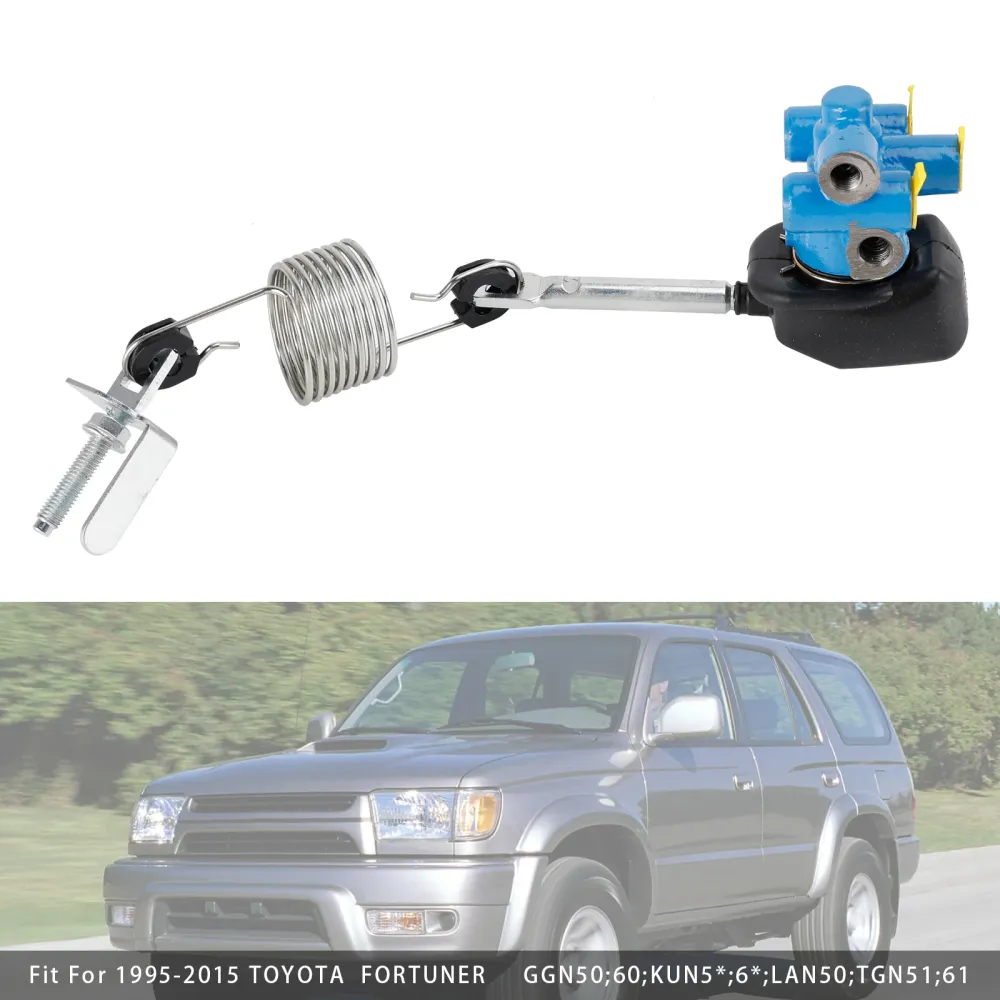 Soupape de détection de charge de frein avec ressort ASSY pour Toyota 4Runner Hilux 1995-2015