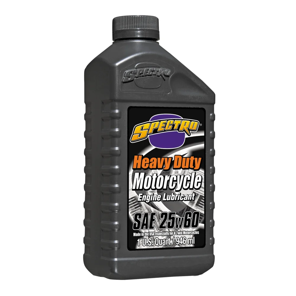 Spectro Heavy Duty Motor Oil Mineral 25W-60