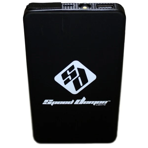 Bloc D'alimentation Multi-Fonction 400CCA Speed Demon