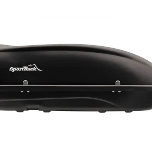 Coffre pour le toit Noir Skyline XL SportRack