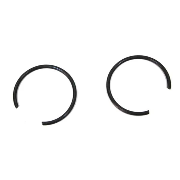 PAIRE DE PISTONS CIRCLIPS DE REMPLACEMENT SPX (09-730C)
