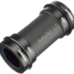 SRAM AM DUB Boîtier de pédalier BB30 noir