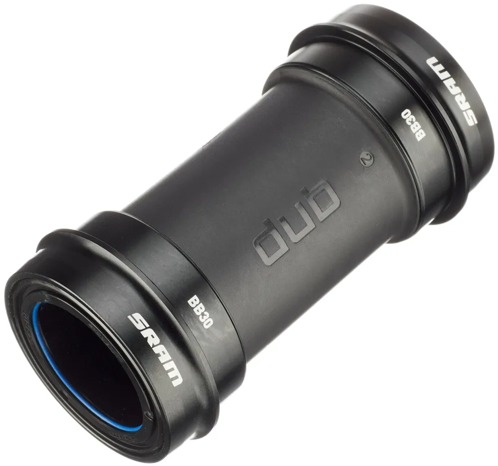 SRAM AM DUB Boîtier de pédalier BB30 noir