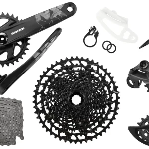 SRAM NX Eagle DUB BOOST 175 groupe de transmission 12 vitesses 32 dents X-Sync XG-1230