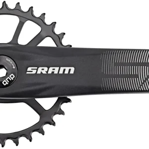SRAM SX Eagle DUB pédalier 32 dents 12 vitesses noir
