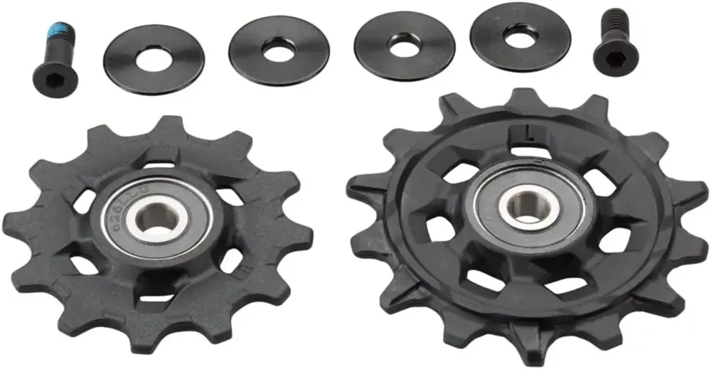 Poulies de dérailleur SRAM GX Eagle AXS 12 vitesses