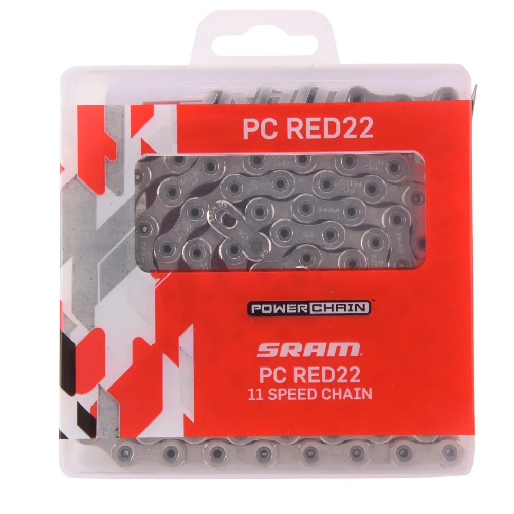 SRAM PC Red 22 Chaîne de puissance 11 Speed Chain