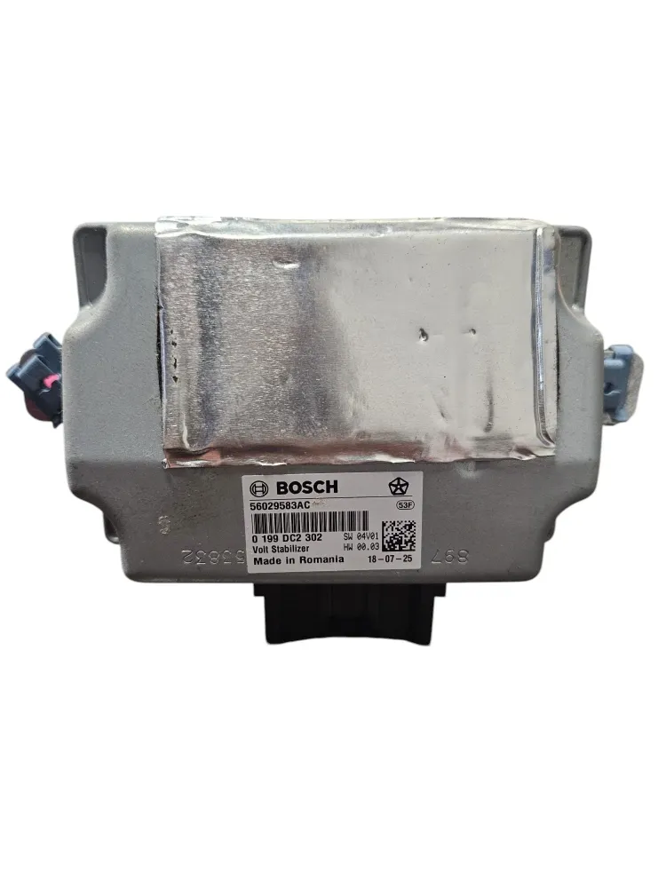 Stabilisateur de tension Jeep Cherokee KL 2.2 Unité de contrôle de la morue diesel: 560295833AC (2013-2023)