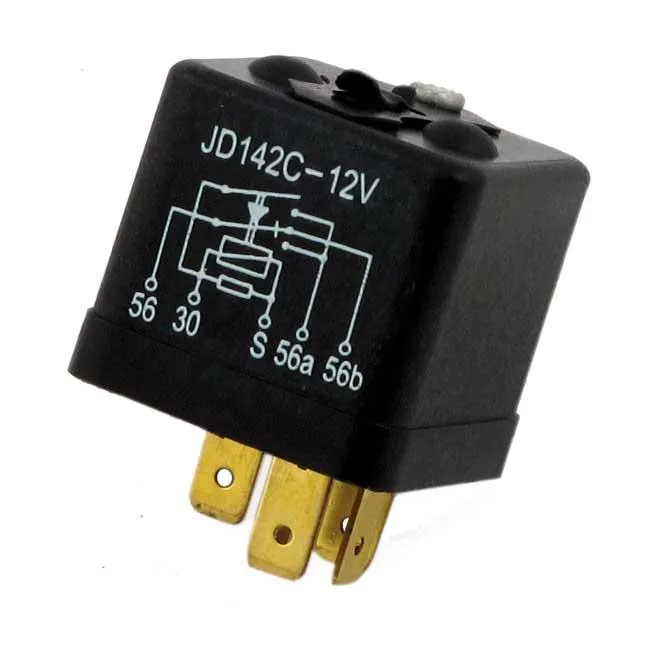 Standard Co Mechanical Headlamp Relay High/low 12v