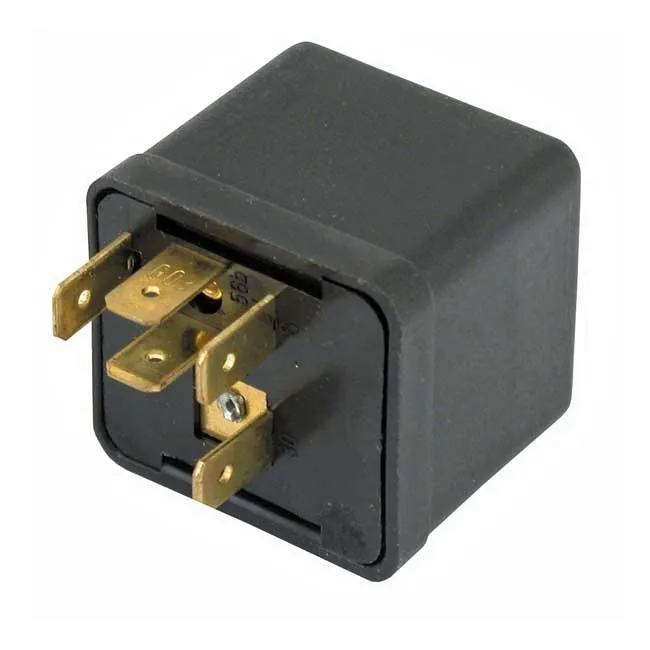 Standard Co Mechanical Headlamp Relay High/low 12v