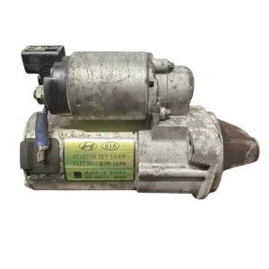 Startter Starter Hyundai Tucson TL 1.7 Diesel COD: 361002A950 (2015-2020)