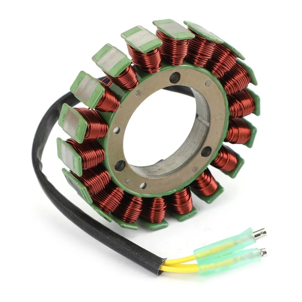Stator magnétique d'alternateur pour Tohatsu 30hp MFS30A/B 25hp MFS25A MFS25B 02-2009 générique