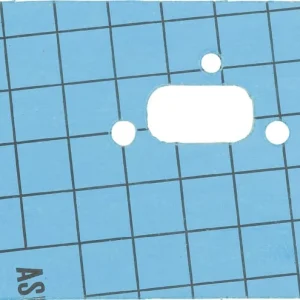 Stiga Dichtung - 20 Stück - 3724360