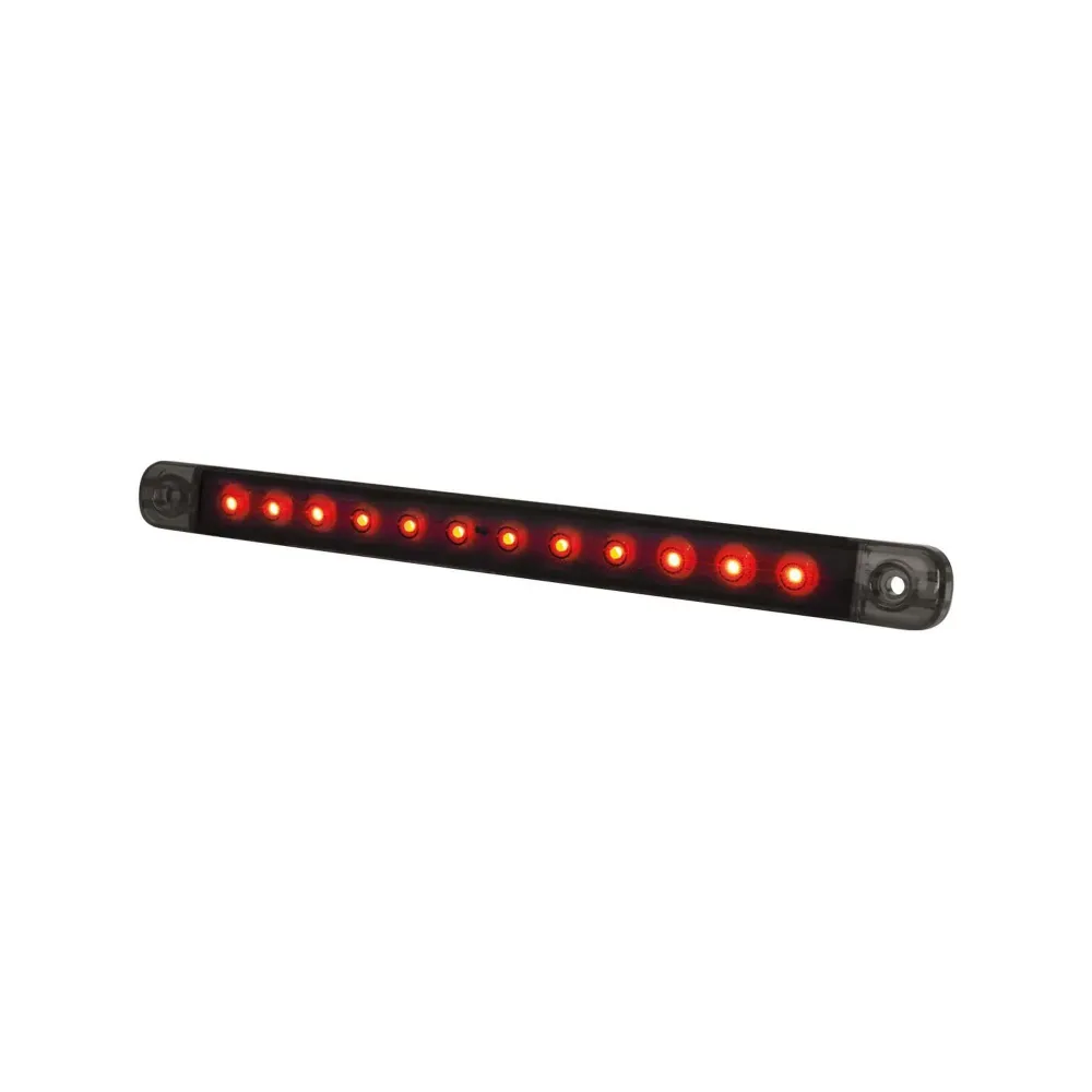 Strands DARK KNIGHT SLIM FEU ARRIÈRE/STOP 238MM