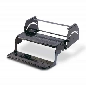 Marches d'accès manuelles doubles pour VR – Largeur 20 po SMFP-2120 Stromberg Carlson