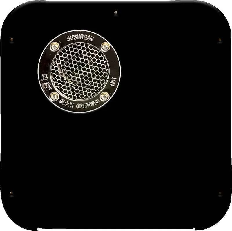 Porte d'accès pour chauffe-eau Suburban 6 gallons pour VR 6276AEB – Noir