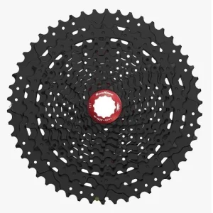 SunRace CSMX80 cassette 11 vitesses 11-50 dents noir