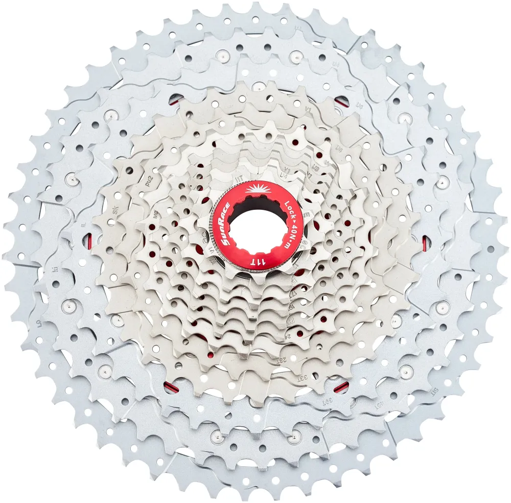 SunRace CSMZ903 WA1 Cassette 12 vitesses 11-51T