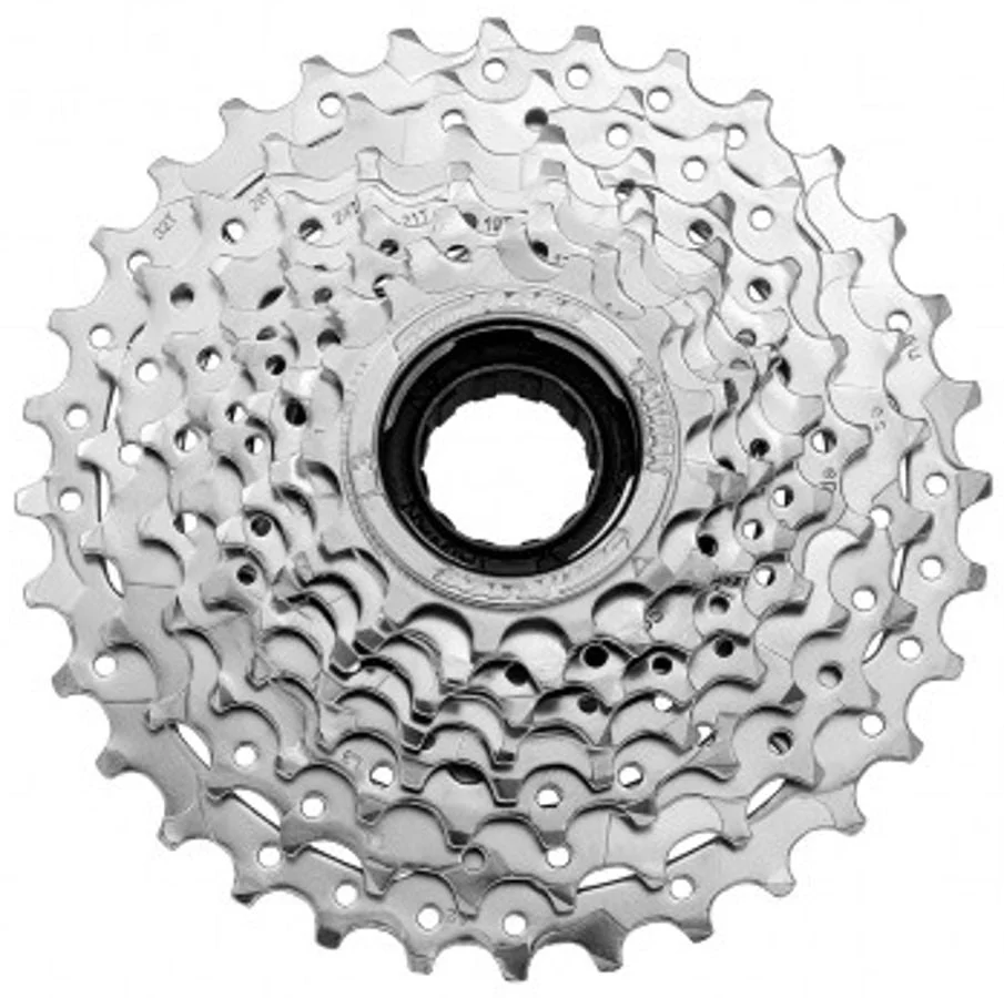 SunRace MFE60 roue libre E-bike 8 vitesses 13-32 dents argenté