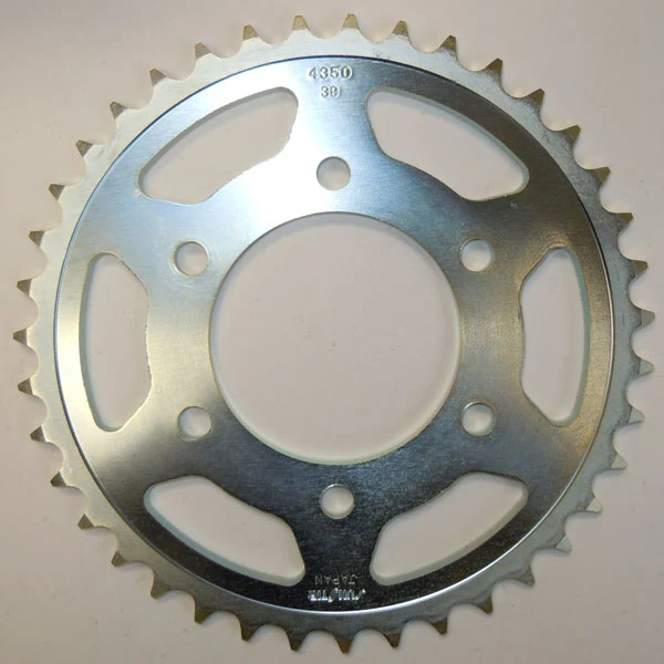 PIGNONS ARRIÈRE EN ACIER STANDARD SUNSTAR (2-435039)