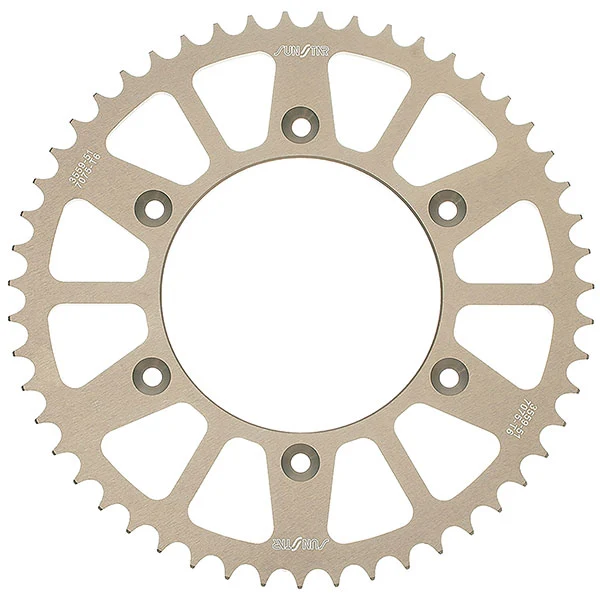 SUNSTAR WORKS TRIPLESTAR PIGNON ARRIÈRE EN ALUMINIUM (5-361944)