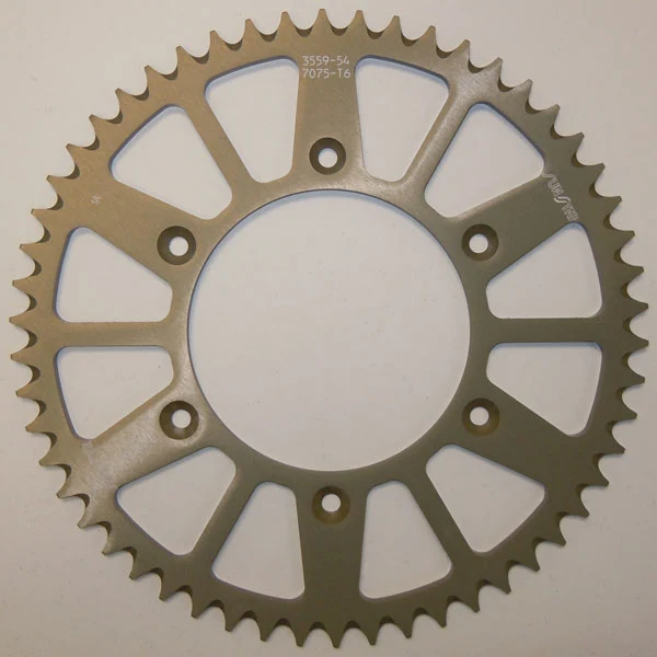SUNSTAR WORKS TRIPLESTAR PIGNON ARRIÈRE EN ALUMINIUM (5-355955)