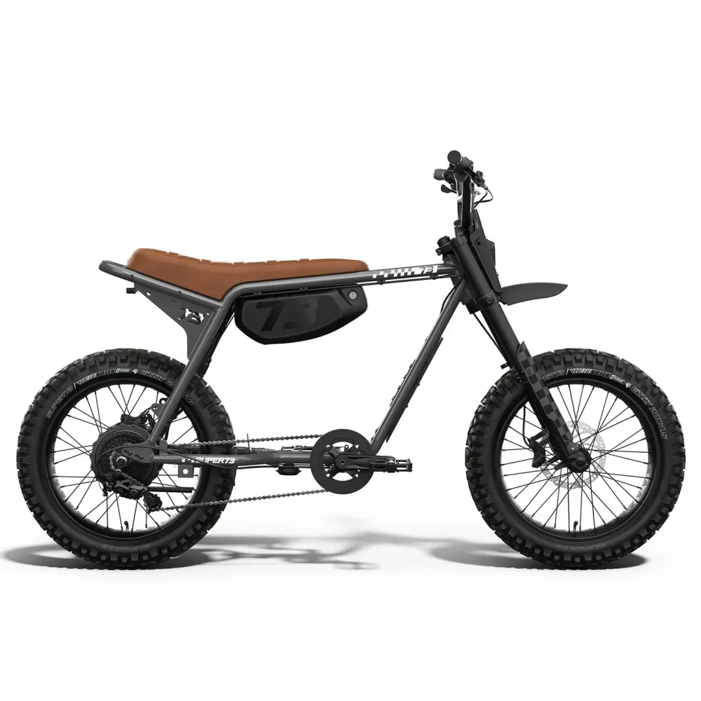 Z Adventure SE - Couleur Palladium SUPER73