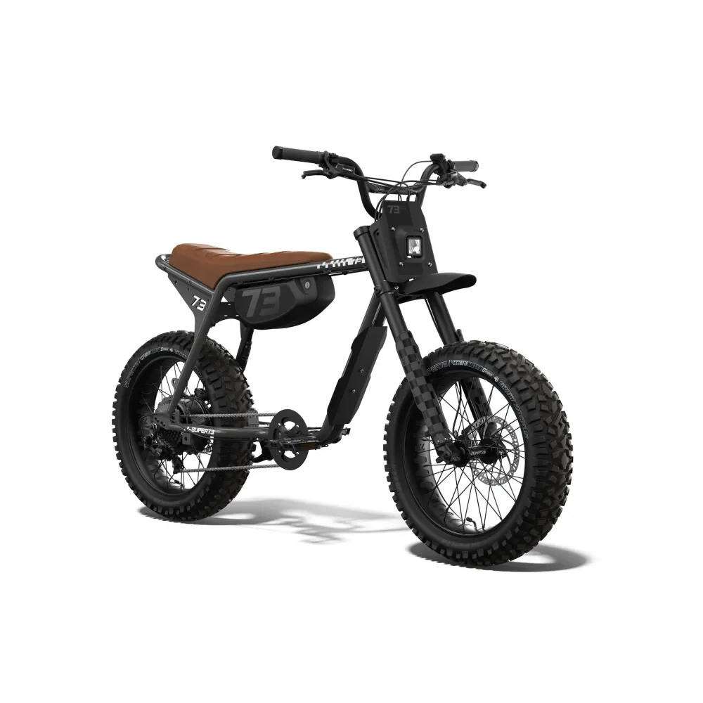 Z Adventure SE - Couleur Palladium SUPER73