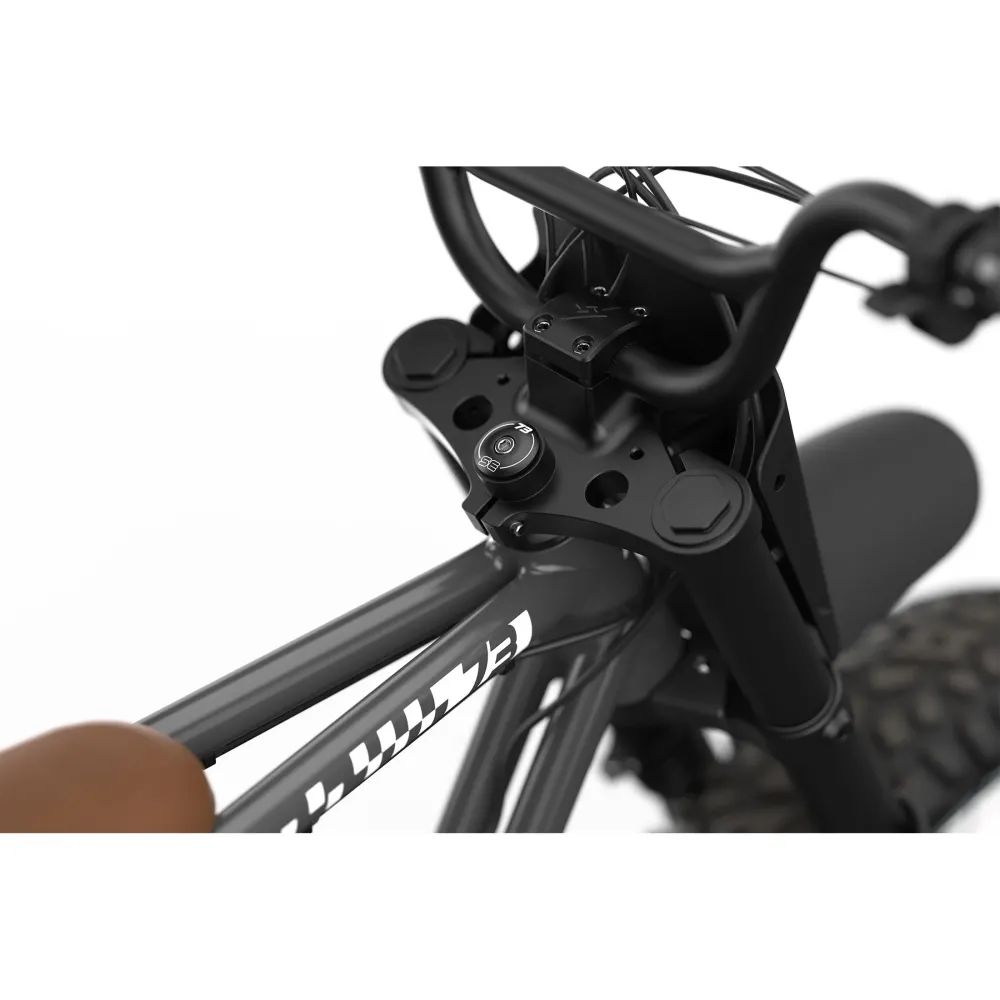Z Adventure SE - Couleur Palladium SUPER73