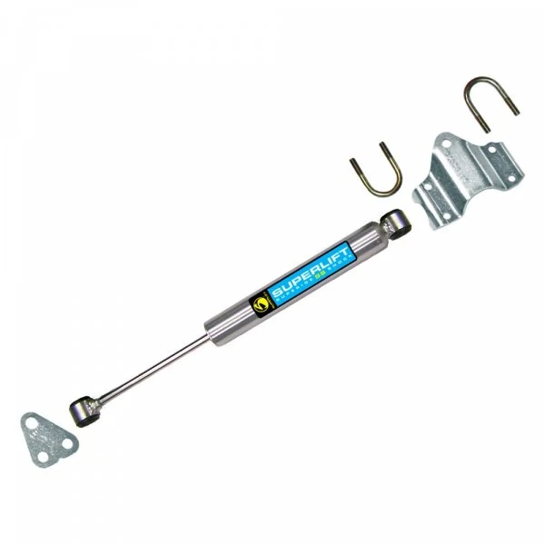 Steering Stabilizer, Bilstein Wrangler JK 07-18 Superlift