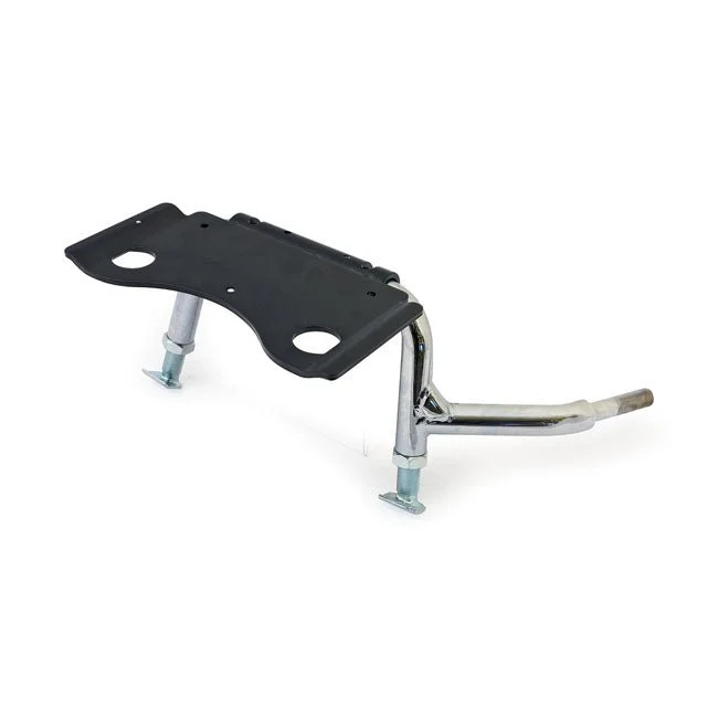 Support central réglable Chrome Touring 09-21