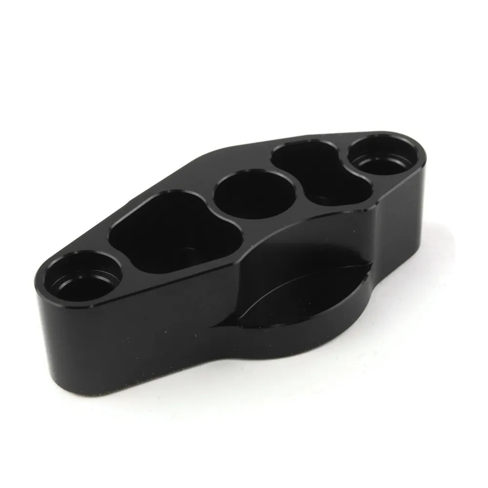 Support Cylindre Récepteur Embrayage KTM LC8 RC8 Super Duke Noir