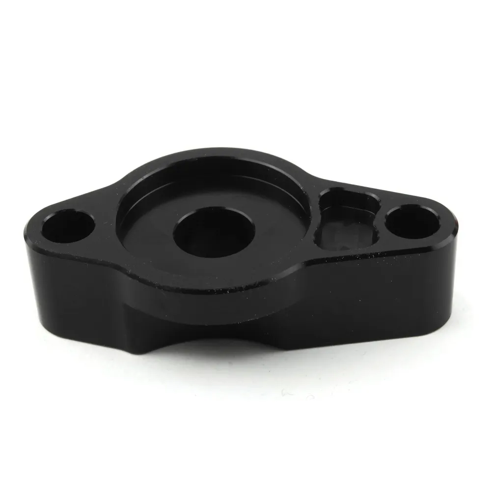 Support Cylindre Récepteur Embrayage KTM LC8 RC8 Super Duke Noir