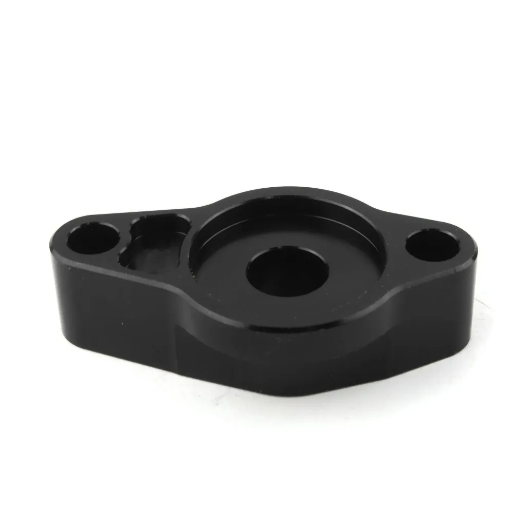 Support Cylindre Récepteur Embrayage KTM LC8 RC8 Super Duke Noir