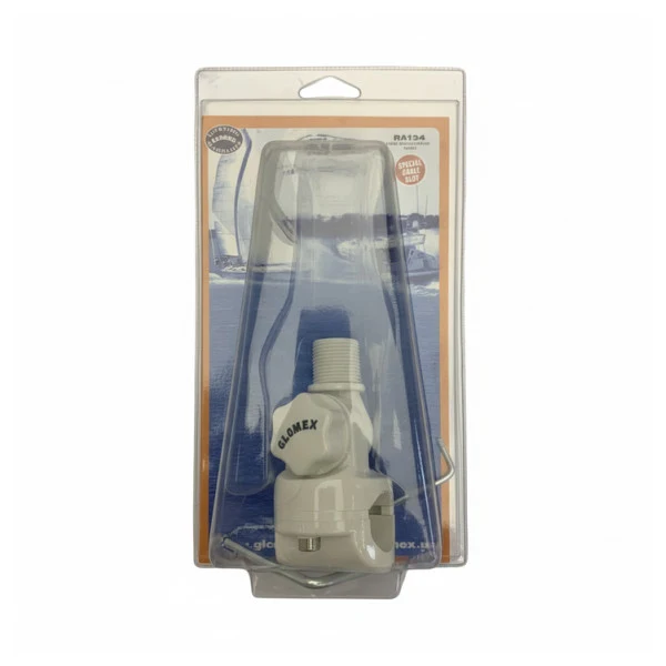 Support d'antenne marine Glomex RA134 réglable