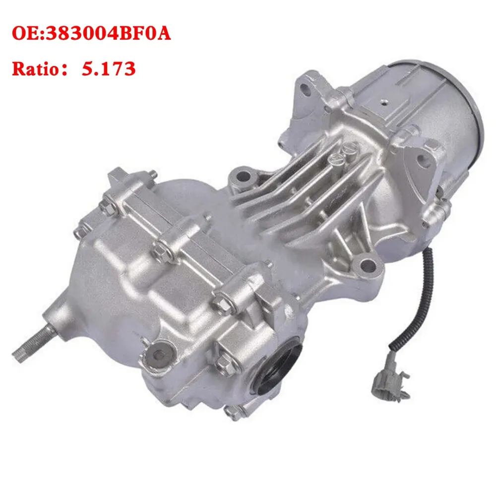 Support différentiel d'essieu arrière Nissan Murano 2015-2023 AWD 383004BF0A 240277FV0A