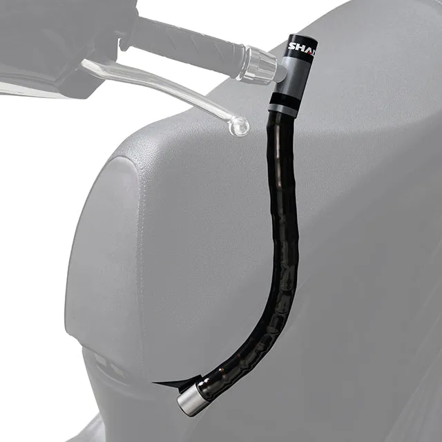 Support de fixation pour antivol de guidon taille 5 Piaggio One 2022 Shad