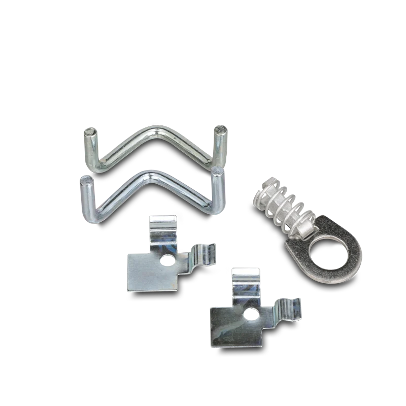 Support de Montage Porte Chauffe-Eau Atwood – Acier avec Loquet à Ressort