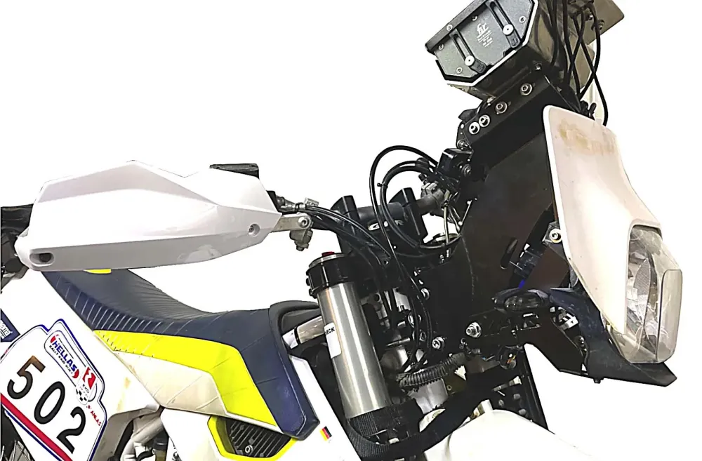 Support Navigation KTM 690 & Husqvarna 701