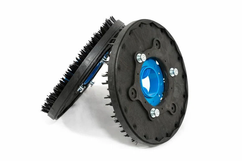 Support de plaque d'entraînement pour autolaveuse Graefer SM 125-PRO