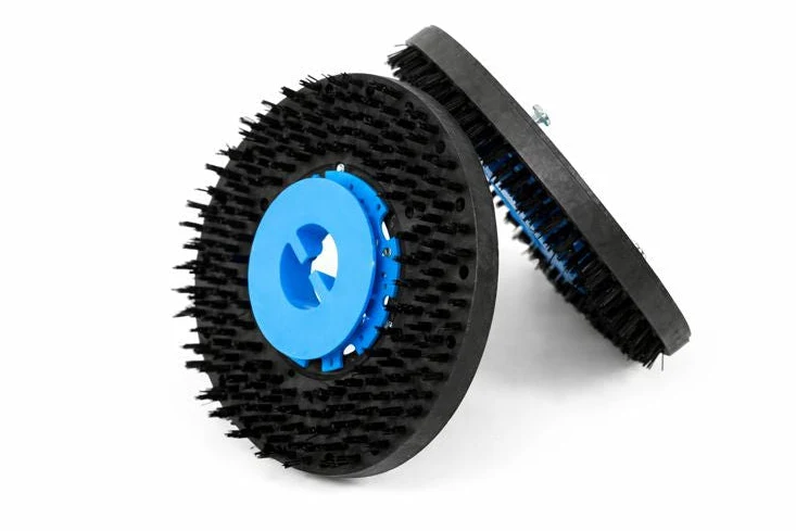 Support de plaque d'entraînement pour autolaveuse Graefer SM 125-PRO