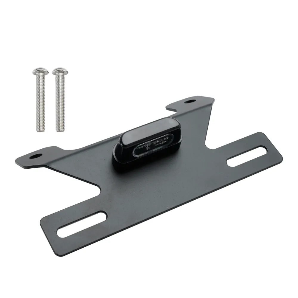 Support de plaque d'immatriculation Husqvarna Vitpilen 125 2019-2023