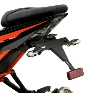 Support de plaque KTM RC 125-390 22-23 Puig