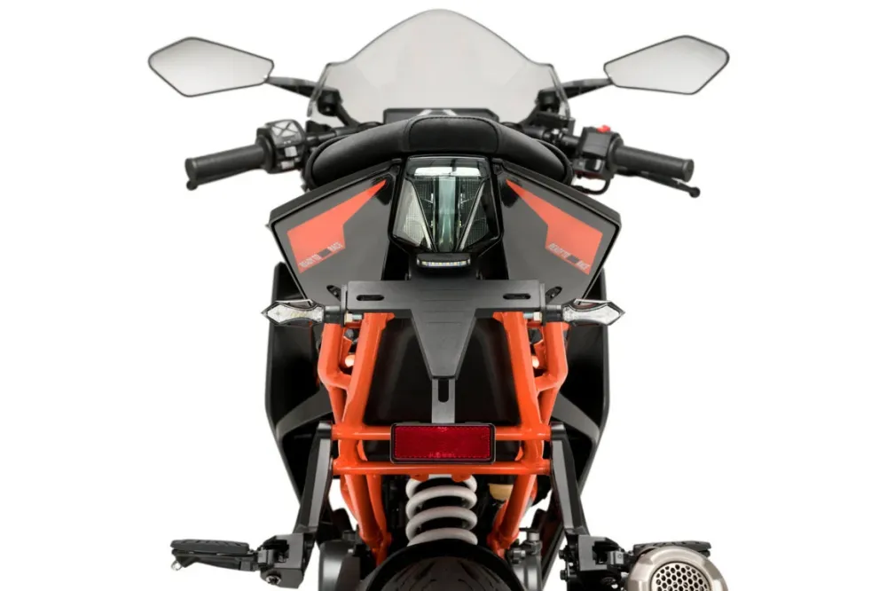 Support de plaque KTM RC 125-390 22-23 Puig