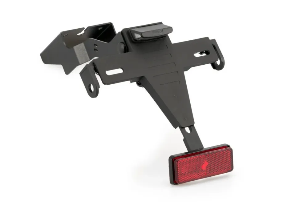 Support de plaque KTM RC 125-390 22-23 Puig