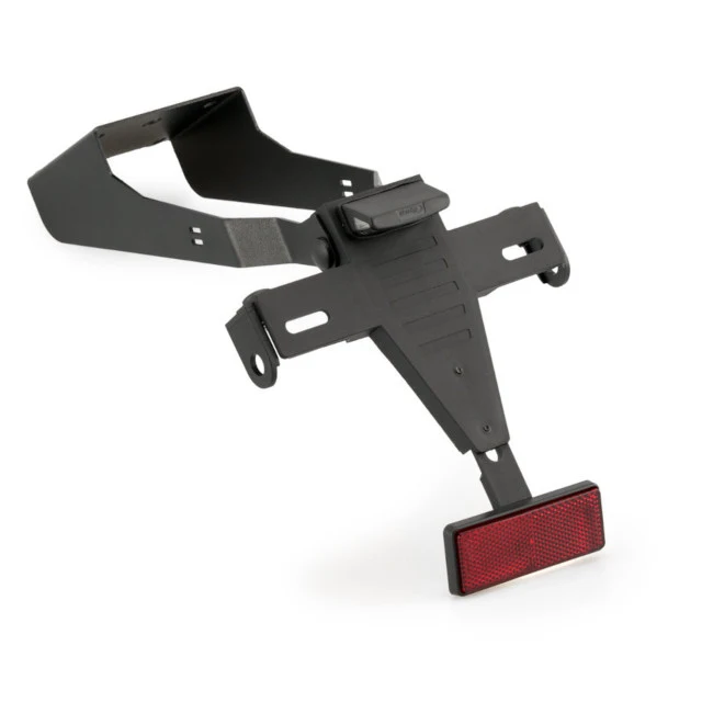 Support de plaque Suzuki GSX-R 125 22-23 Puig