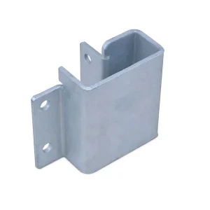 Support pour montant d'angle avant droit Humbaur HTK/HUK/HU
