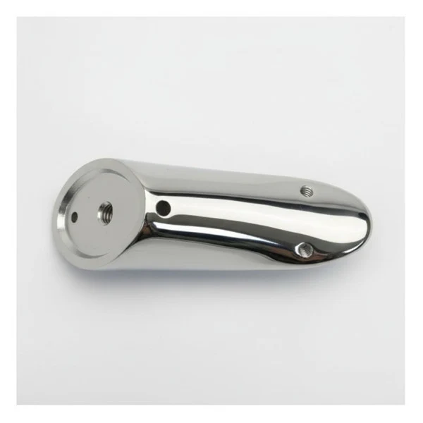 Support de rail en acier inoxydable Azimut pour matériel de yacht - AZ60-M226-208