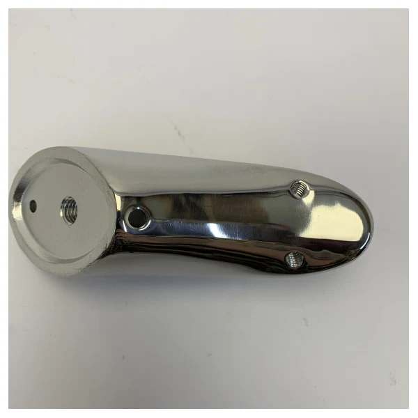 Support de rail en acier inoxydable Azimut pour matériel de yacht - AZ60-M226-208